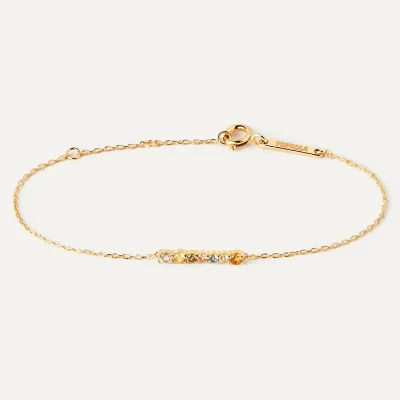 PDPAOLA Rainbow Armband