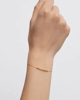 PDPAOLA LOTUS Armband PU01-845-U