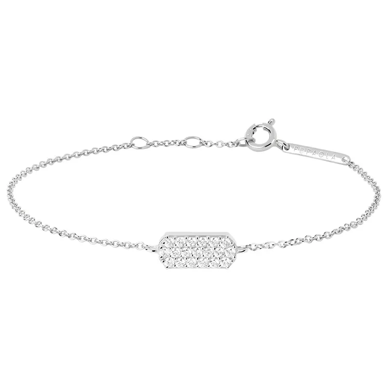 PDPAOLA ICY Armband PU02-415-U