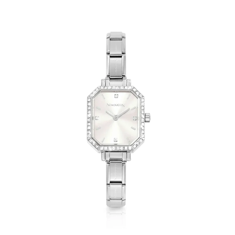 NOMINATION PARIS WATCH Steel 076036_017