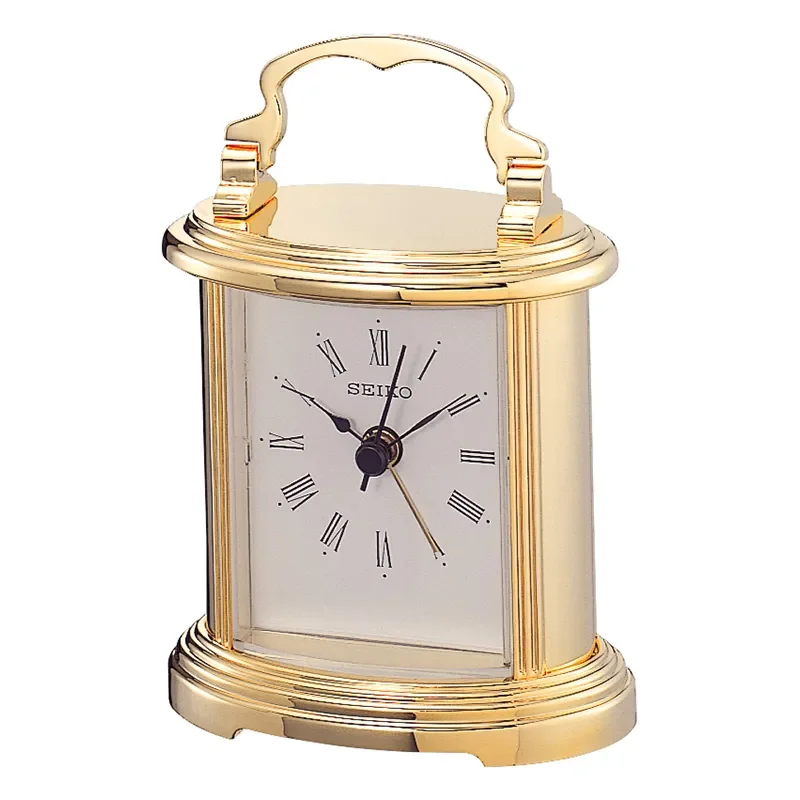SEIKO TABLE CLOCK 10,9X7,8X5,3 QHE109G