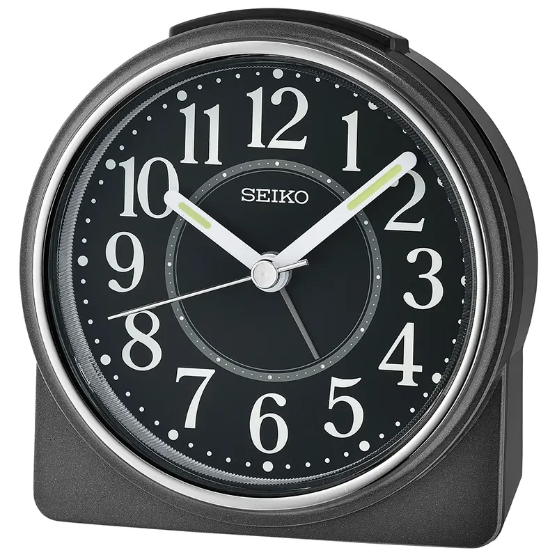 SEIKO Väckarklocka 9.9X11.3X4.6 QHE198K