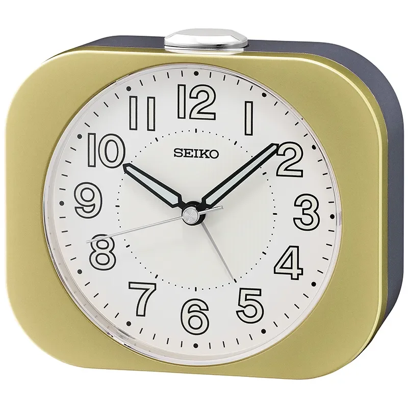 SEIKO Väckarklocka 9,9X11,3X4,6 QHE206G
