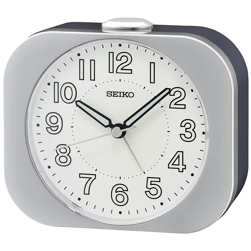 SEIKO Väckarklocka 9,9X11,3X4,6 QHE206S