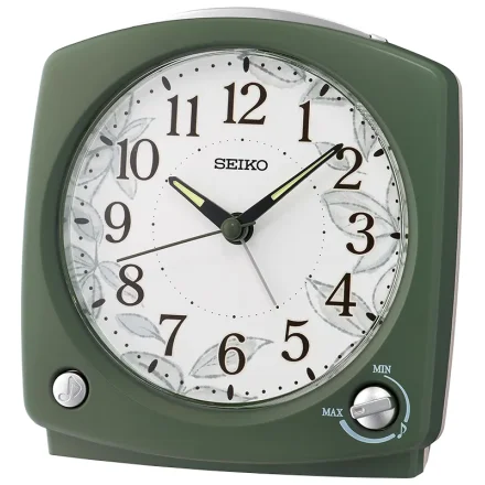 SEIKO väckarklocka 13X12X7 QHP012M