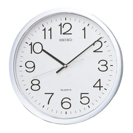 SEIKO V&auml;ggklocka �40X4CM