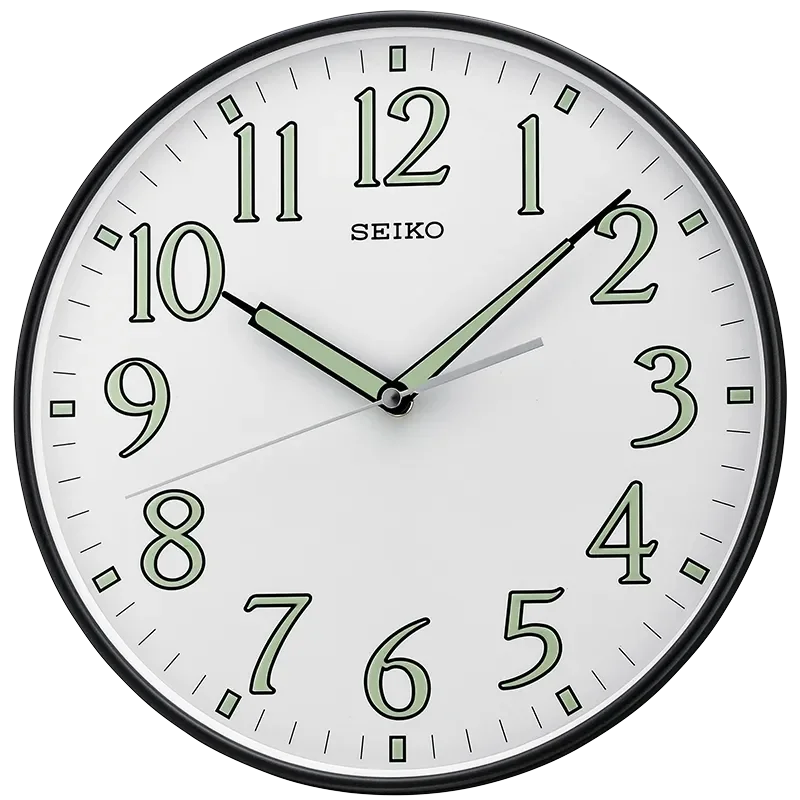 SEIKO WALL CLOCK 29,5X4,8 QXA521K