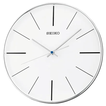 SEIKO Väggklocka 30X5CM Sweep'