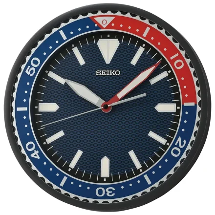 SEIKO V&auml;ggklocka �30CM QXA791J