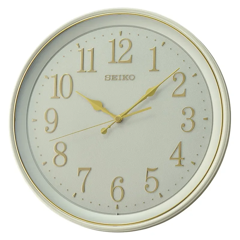 SEIKO Väggklocka 35X4,5 QXA798W
