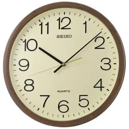 SEIKO Väggklocka 40X4 QXA806B
