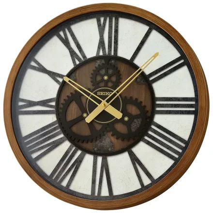 SEIKO väggklocka 50X5,5 QXA826B
