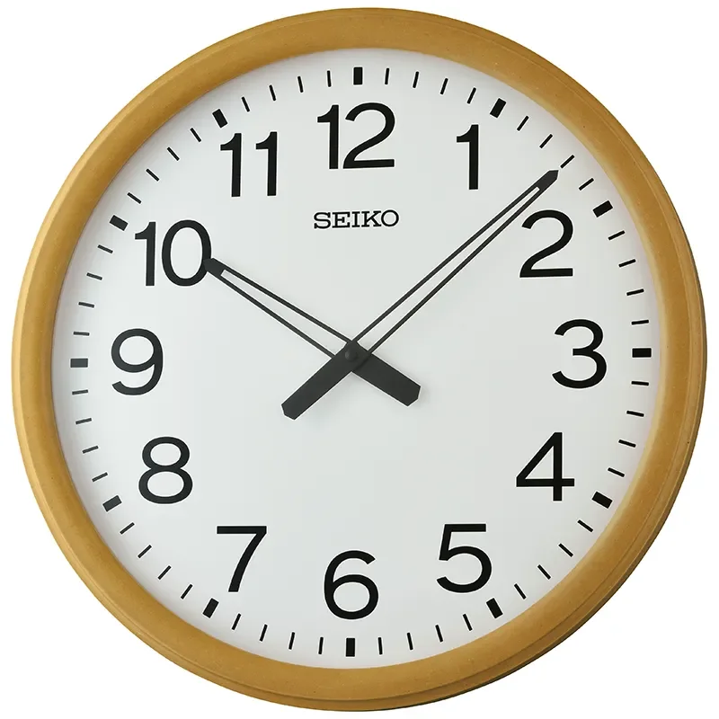 SEIKO WALL CLOCK 47X4,5 QXA851B