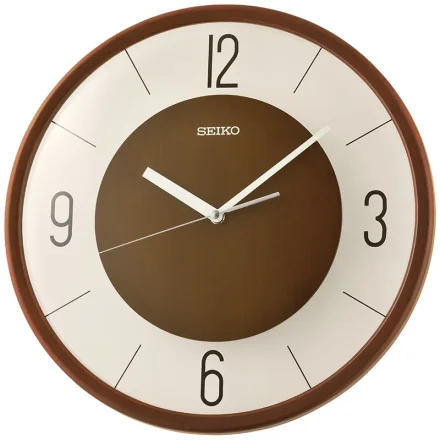 SEIKO WALL CLOCK 35X4,5 QXA852B