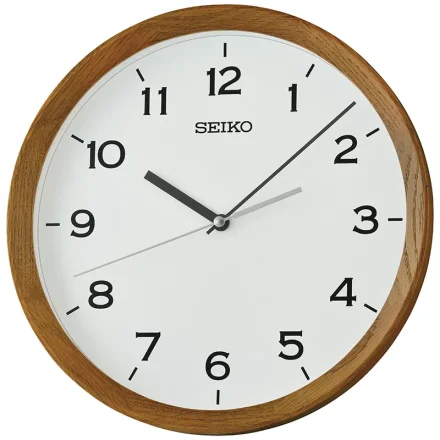 SEIKO WALL CLOCK 30X4,8 QXA853B
