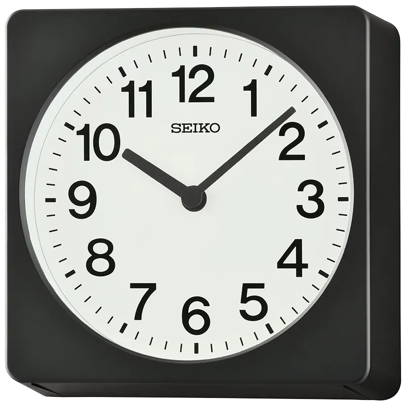 SEIKO WALL CLOCK 20X20X6 QXA860K