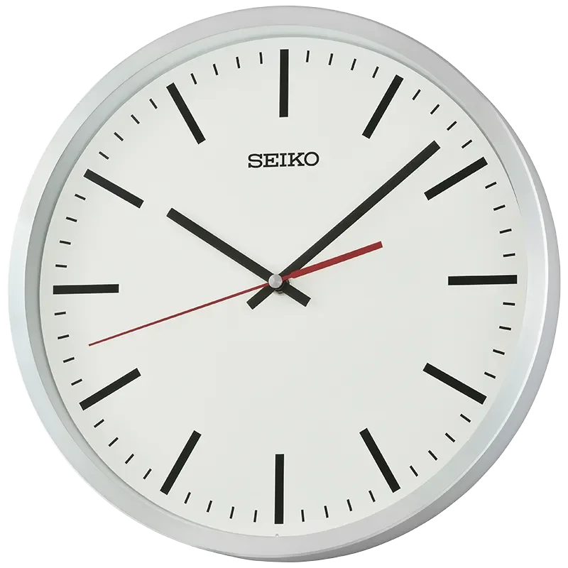 SEIKO WALL CLOCK 30X4 QXA862A