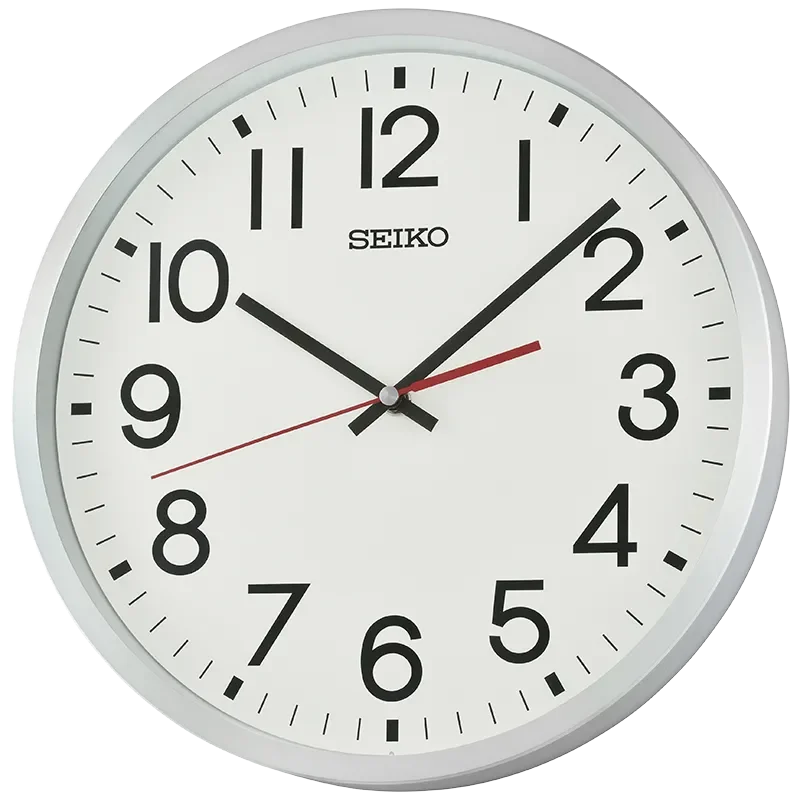 SEIKO WALL CLOCK 30X4 QXA861S