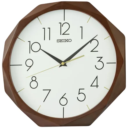 SEIKO WALL CLOCK 33X33X4 QXA863B