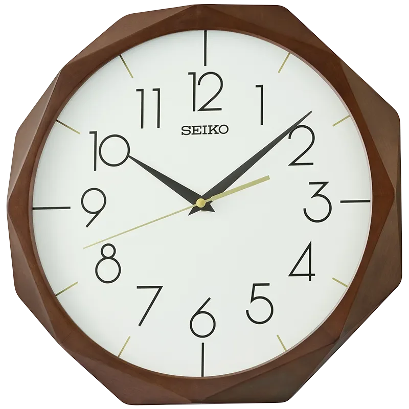 SEIKO WALL CLOCK 33X33X4 QXA863B