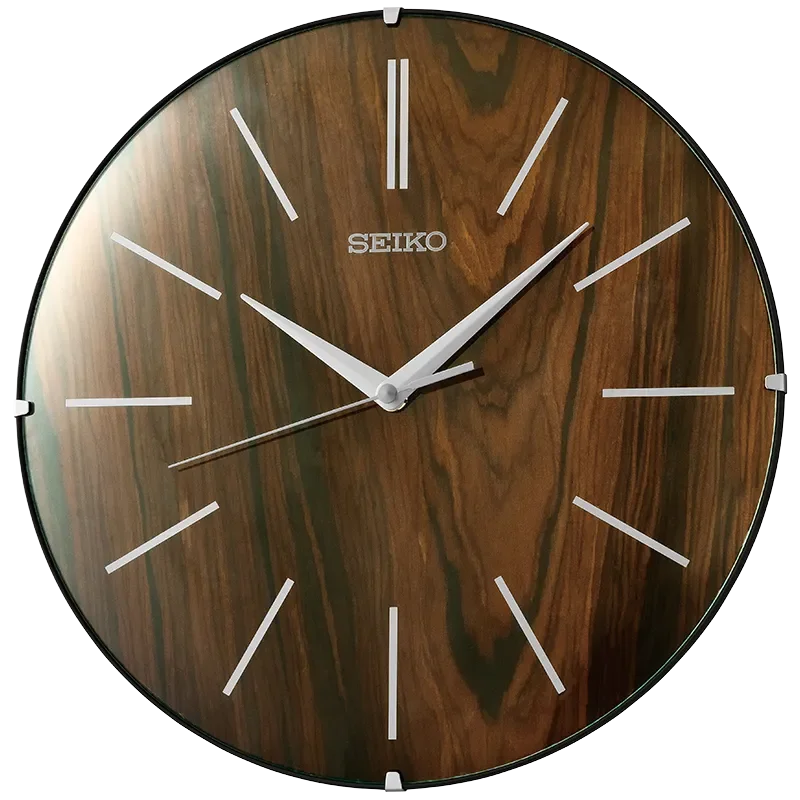 SEIKO WALL CLOCK 30X5 QXA867B