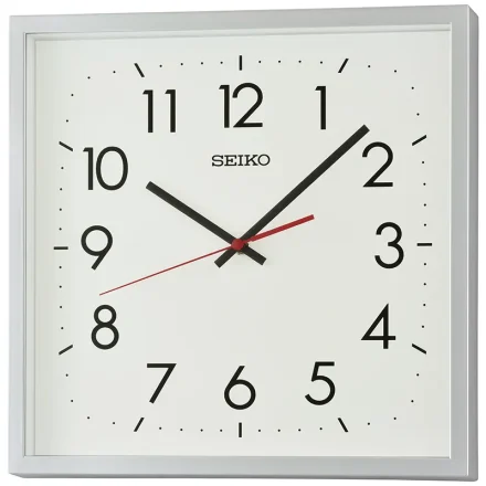 SEIKO WALL CLOCK 31x31x4 QXA868S