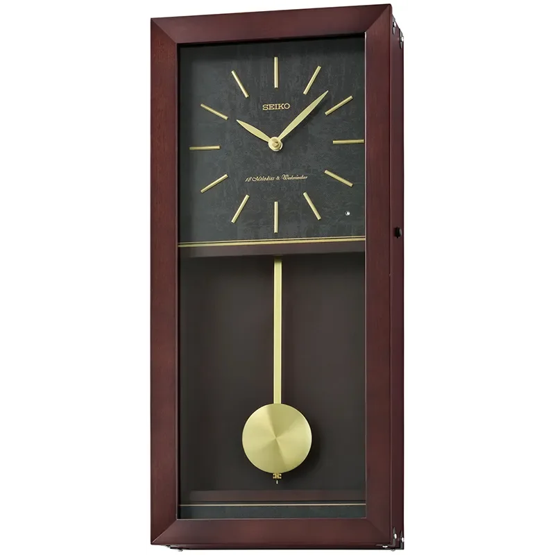 SEIKO WALL CLOCK 50x22,5x8 QXM623B