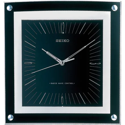 SEIKO RADIO WAVE CONTROL 33X3CM