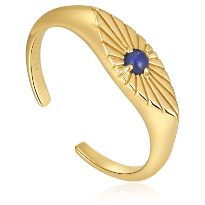 Ania Haie Ring R039-02G-L