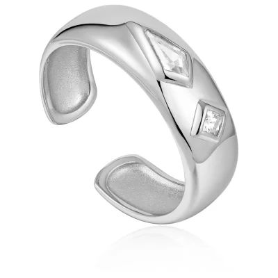 Ania Haie Justerbar Ring R041-02H-W