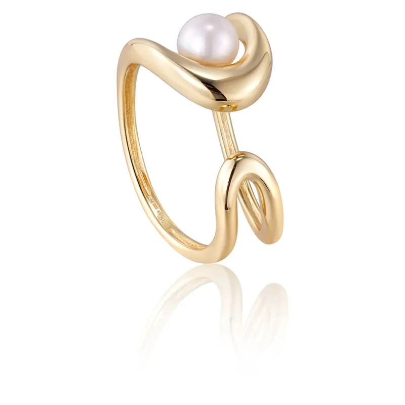 Ania Haie Justerbar Ring R043-02G
