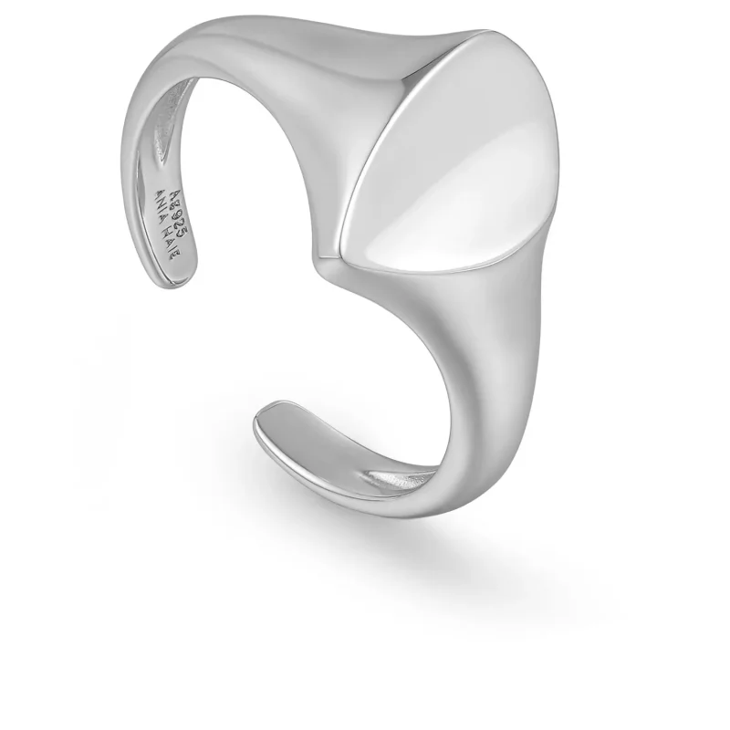 Ania Haie Justerbar Ring ARROW R049-02H