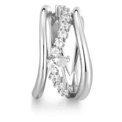 Ania Haie Sparkle Ring R056-02H