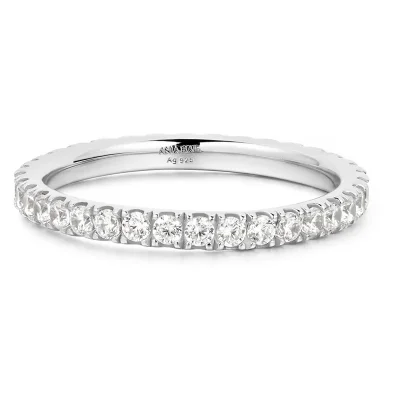 Ania Haie PAVE Ring R057-01H