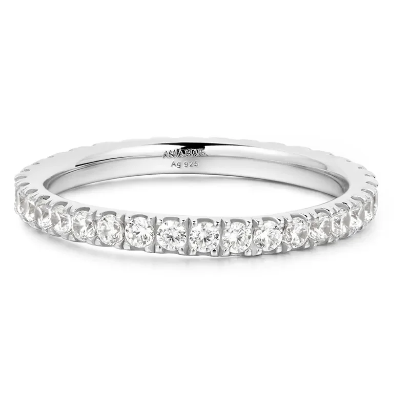 Ania Haie PAVE Ring R057-01H