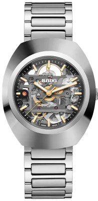 Rado Diastar Skeleton R12162153