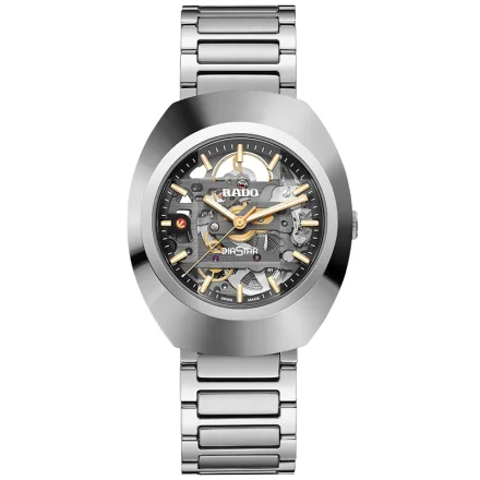 Rado Diastar Skeleton R12162153