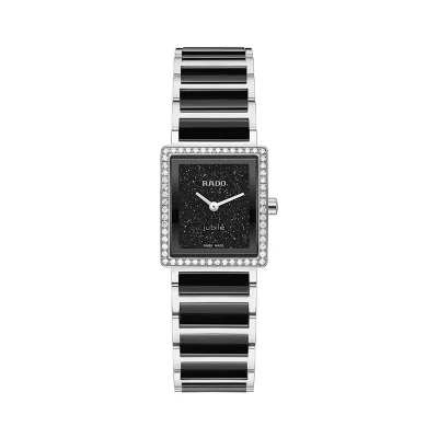 S WATCH INTEGRAL,BLACK,SJ