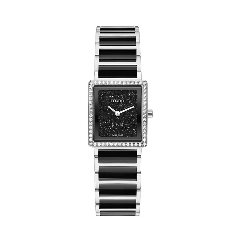 S WATCH INTEGRAL,BLACK,SJ