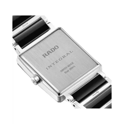 S WATCH INTEGRAL,BLACK,SJ