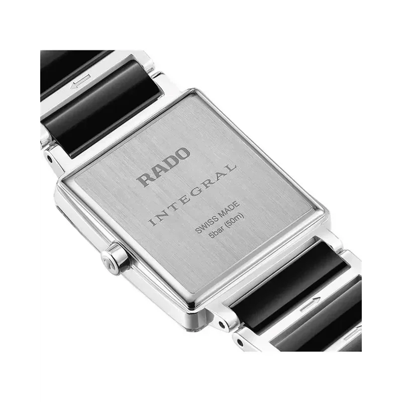 S WATCH INTEGRAL,BLACK,SJ