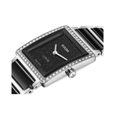 S WATCH INTEGRAL,BLACK,SJ