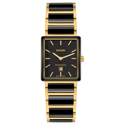 M WATCH INTEGRAL,RAD2N-1,BLACK