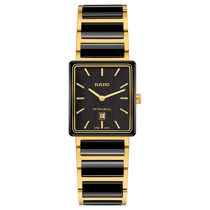 M WATCH INTEGRAL,RAD2N-1,BLACK