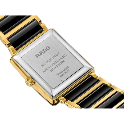 M WATCH INTEGRAL,RAD2N-1,BLACK