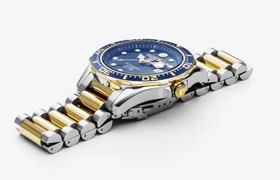 Roamer Rockshell Mark III Scuba 220858 47 45 50