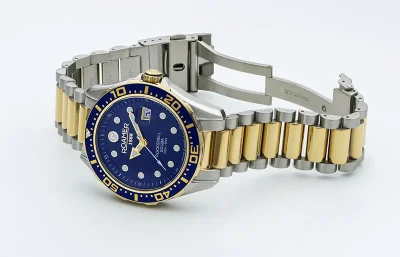 Roamer Rockshell Mark III Scuba 220858 47 45 50