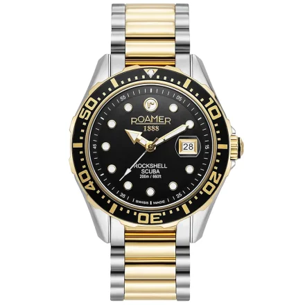 Roamer Rockshell Mark III Scuba 220858 47 85 50