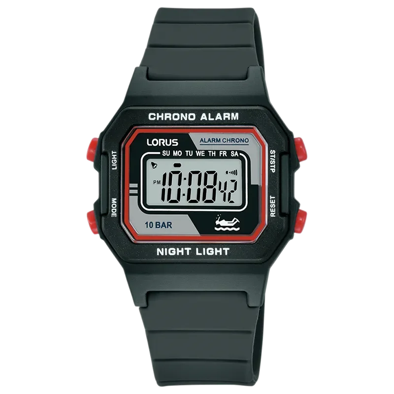 LORUS Barnklocka R2317QX9