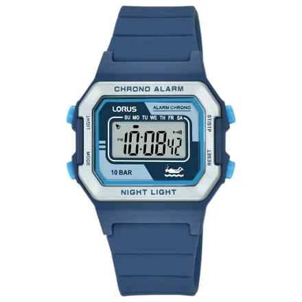 LORUS Barnklocka R2319QX9